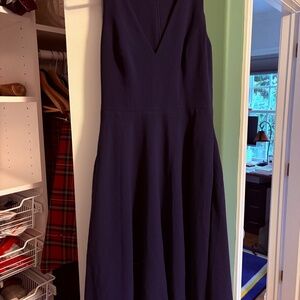Dress the Population Navy Catalina Dress
